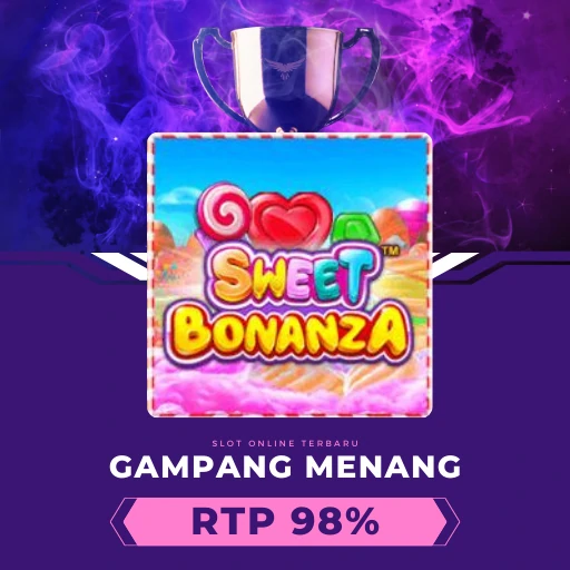 Gampang Menang Sweet Bonanza